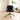 Rexon Swivel Office Chair - Black