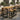 Rustic Commercial Outdoor Bar Stool