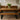 Rustic Industrial Canadian Timber Dining Table