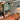 Rustic Industrial Canadian Timber Dining Table