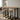 Rustic Round Commercial Bar Stool