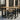 Rustic Round Commercial Outdoor Bar Stool