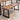 Rustic Slatted Commercial Outdoor Bench