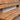 Rustic Slatted Commercial Outdoor Bench with Back