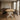 Scandinavian Style Ash Dining Table