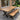 Slatted Solid Oak Outdoor Table
