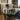 Sleek & Slender Commercial Side Table