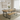 Sleek & Slender Rustic Dining Table