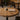 Sleek & Slender Rustic Small Round Pedestal Table