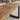 Sleek & Slender Slatted Outdoor Bench