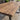 Rustic Slatted Commercial Outdoor Table