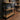 Solid Oak Office Side Unit