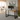 Solid Oak Standing Workstation