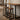 Solid Walnut Commercial Bar Stool