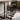 Solid Walnut Round Breakfast Bar Stool