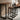 Solid Walnut Round Commercial Bar Stool