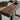 Solid Walnut Commercial Console Table