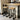 Staved Oak Commercial Bar Stool