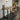 Staved Oak Commercial Poseur Table