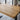 Staved Oak Standing Desk
