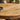 Staved Oak Large Round Poseur Table