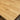Staved Oak Small Square Pedestal Table