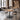 Staved Oak Square Pedestal Table – Set of 5
