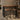 Staved Walnut Commercial Bar Stool