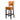 Strive High Chair - Ochre Brown