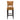 Strive High Chair - Ochre Brown
