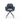 Tetra Dining Chair - Blue (Set of 2)