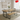 Sleek & Slender Rustic Dining Table