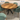 Rustic Canadian Round Dining Table
