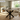 Sleek and Slender Round Dining Table