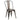 Urban Bistro Side Chair – Gunmetal Grey