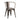 Urban Bistro ArmChair – Gunmetal Grey