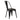 Urban Bistro Side Chair – Black Matt