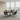 Walnut Round Meeting Room Table