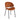 Noble Dining Chair – Burnt Orange (Set of 4)