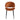 Noble Dining Chair – Burnt Orange (Set of 4)