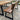 Woodland Iroko Outdoor Bench with Back