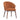Elara Dining Chair - Rusty Orange