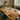 Elegant and Sophisticated Ash Dining Table