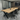 Rustic Canadian Conference Table