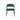Signature Dark Green Velvet Dining Chair - Set of 2