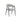 Signature Light Grey Velvet Dining Chair - Set of 2