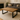 Table basse robuste et robuste