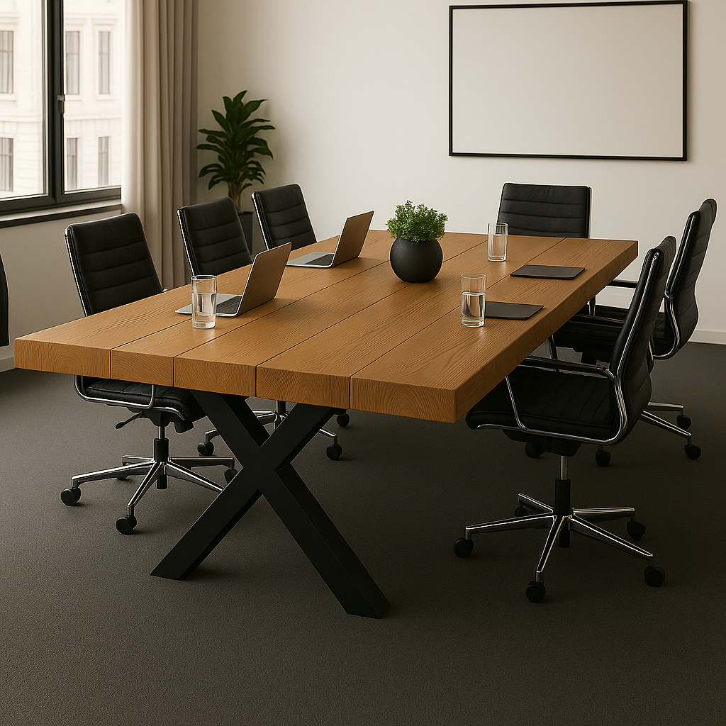 Chunky Conference Table