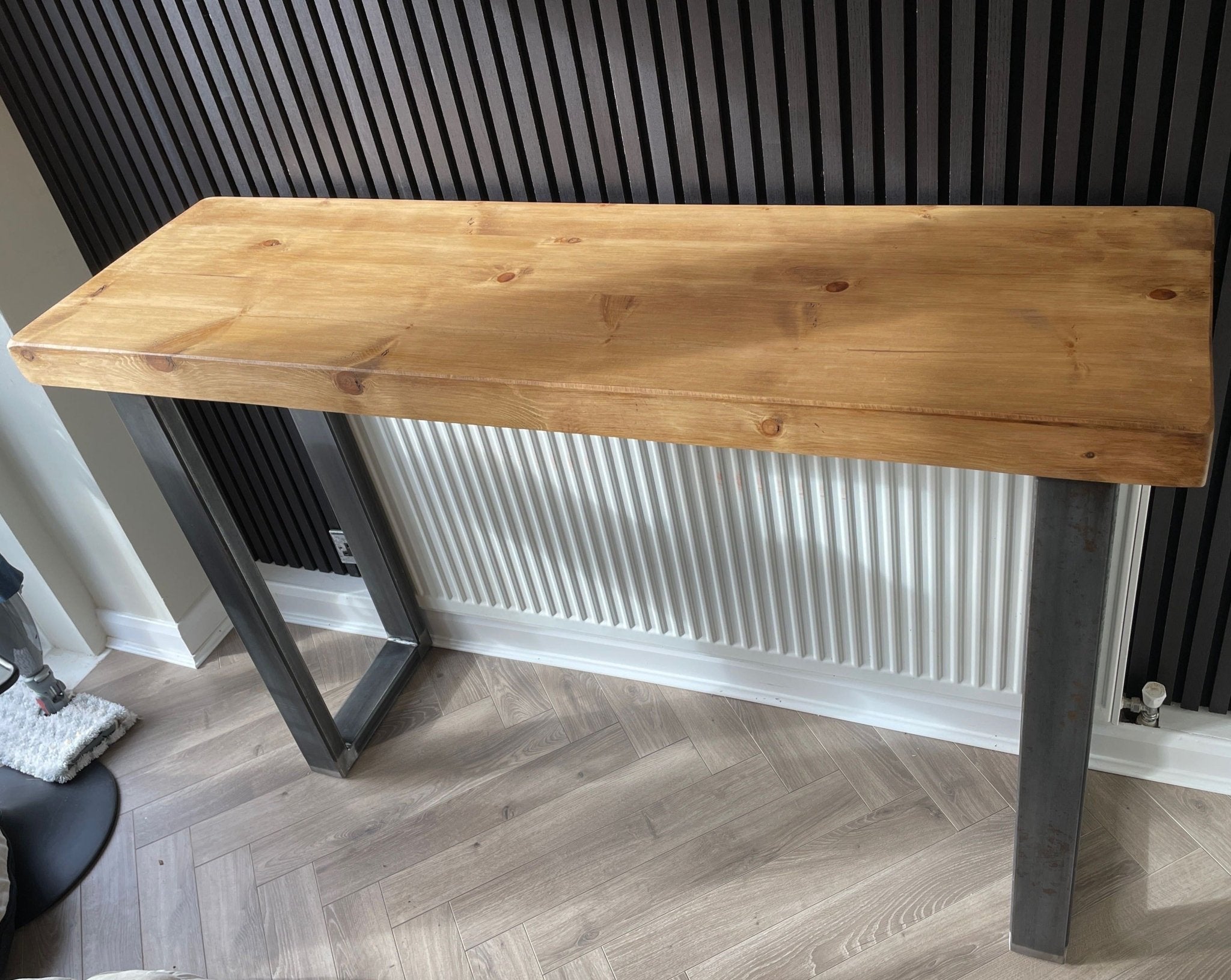 Chunky & Sturdy Breakfast Bar - TRL Handmade Furniture