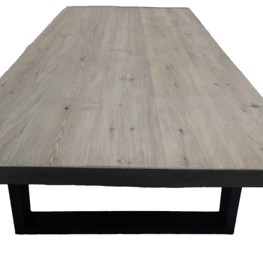 Chunky & Sturdy Coffee Table - TRL Handmade Furniture
